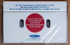 SERDAR ATEŞER - MÜTAREKE YILLARI (1990) PICCATURA KASET SIFIR