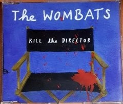 THE WOMBATS - KILL THE DIRECTOR (2007) 14TH FLOOR RECORDS PROMO SINGLE CD 2.EL