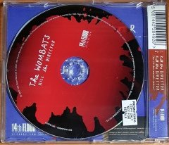 THE WOMBATS - KILL THE DIRECTOR (2007) 14TH FLOOR RECORDS PROMO SINGLE CD 2.EL