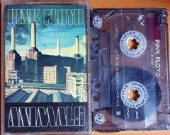 PINK FLOYD - ANIMALS / KENT KASET 2.EL