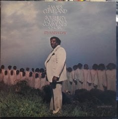JAMES CLEVELAND AND THE SOUTHERN CALIFORNIA COMMUNITY CHOIR - IT'S A NEW DAY (1979) - 2PLAK 2.EL