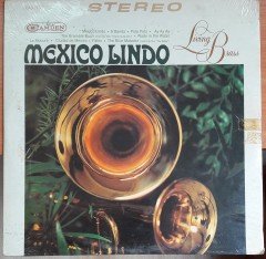 MEXICO LINDO - DÖNEM BASKISI PLAK SIFIR