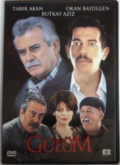 GÜLÜM - TARIK AKAN - OKAN BAYÜLGEN - ZEKİ ÖKTEN - DVD 2.EL