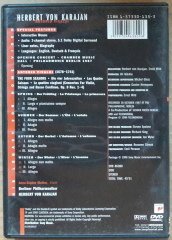 VIVALDI: THE FOUR SEASONS, ANNE-SOPHIE MUTTER, HERBERT VON KARAJAN (1998) - DVD 2.EL