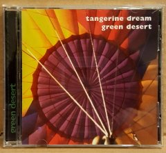 TANGERINE DREAM – GREEN DESERT (1986) - CD 2.EL