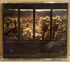 TANGERINE DREAM – GREEN DESERT (1986) - CD 2.EL
