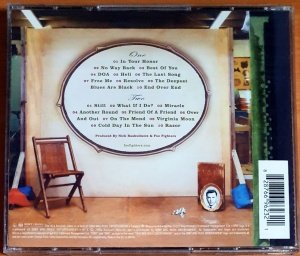 FOO FIGHTERS - IN YOUR HONOR (2005) - 2CD 2.EL