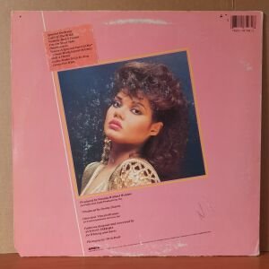 ANGELA BOFILL - TEASER (1983) - LP 2.EL PLAK