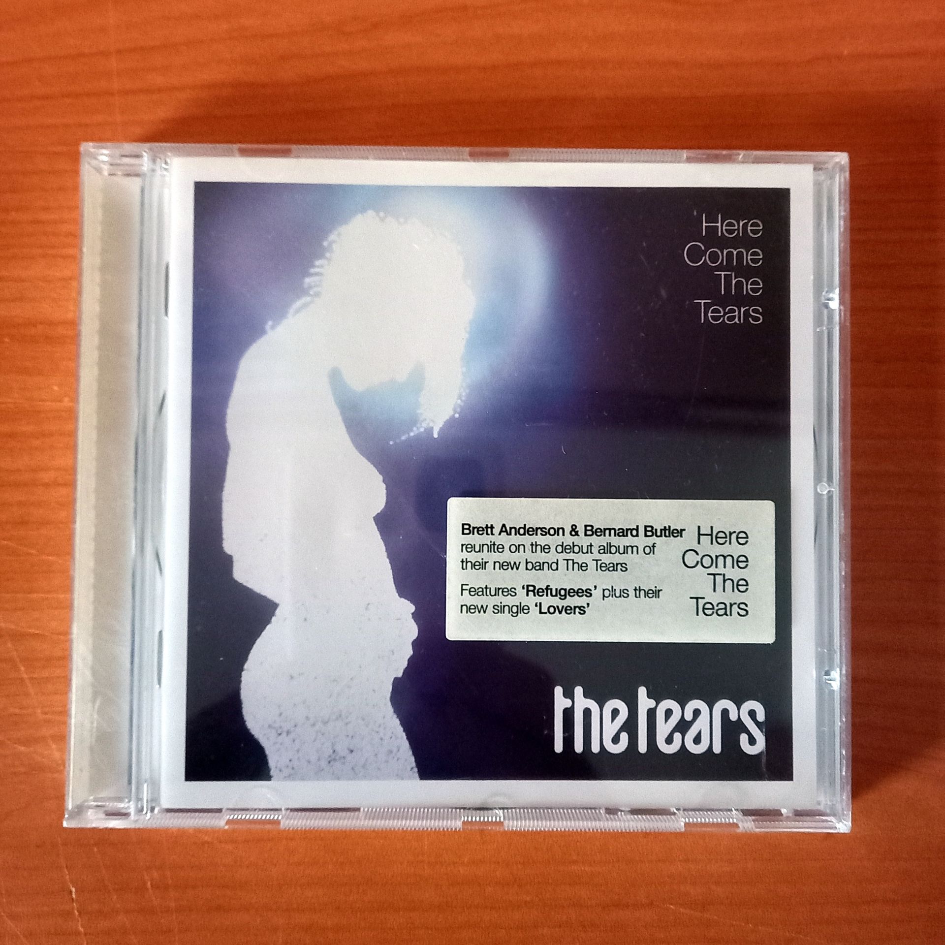 THE TEARS – HERE COME THE TEARS (2005) - CD 2.EL