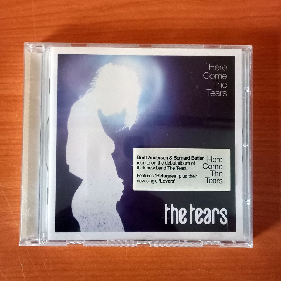 THE TEARS – HERE COME THE TEARS (2005) - CD 2.EL