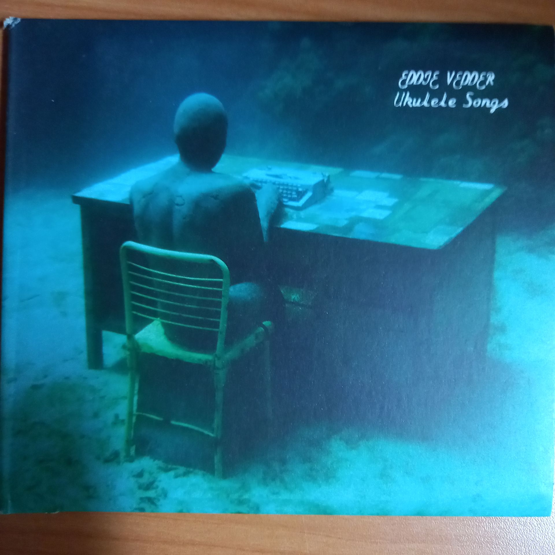 EDDIE VEDDER (PEARL JAM) – UKULELE SONGS (2011) - CD 2.EL
