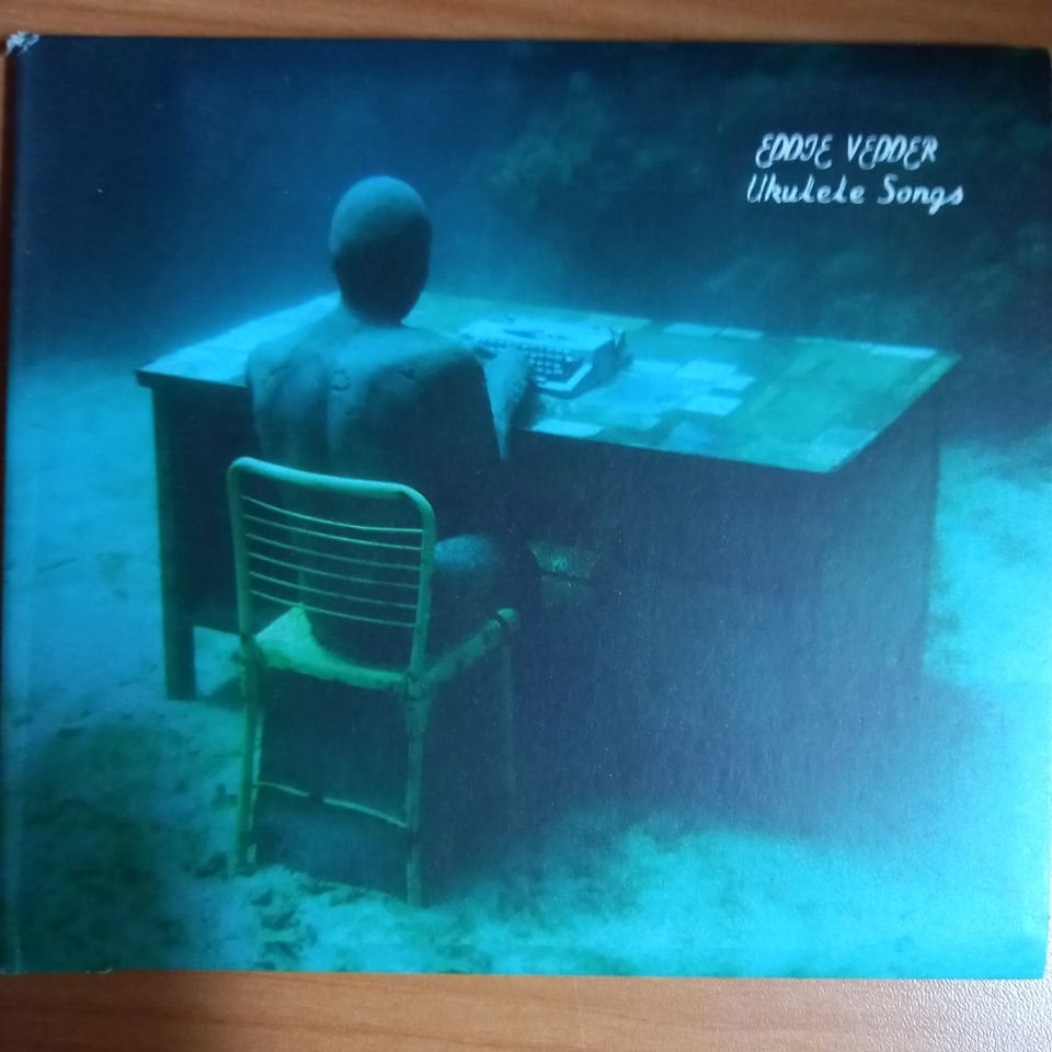 EDDIE VEDDER (PEARL JAM) – UKULELE SONGS (2011) - CD 2.EL