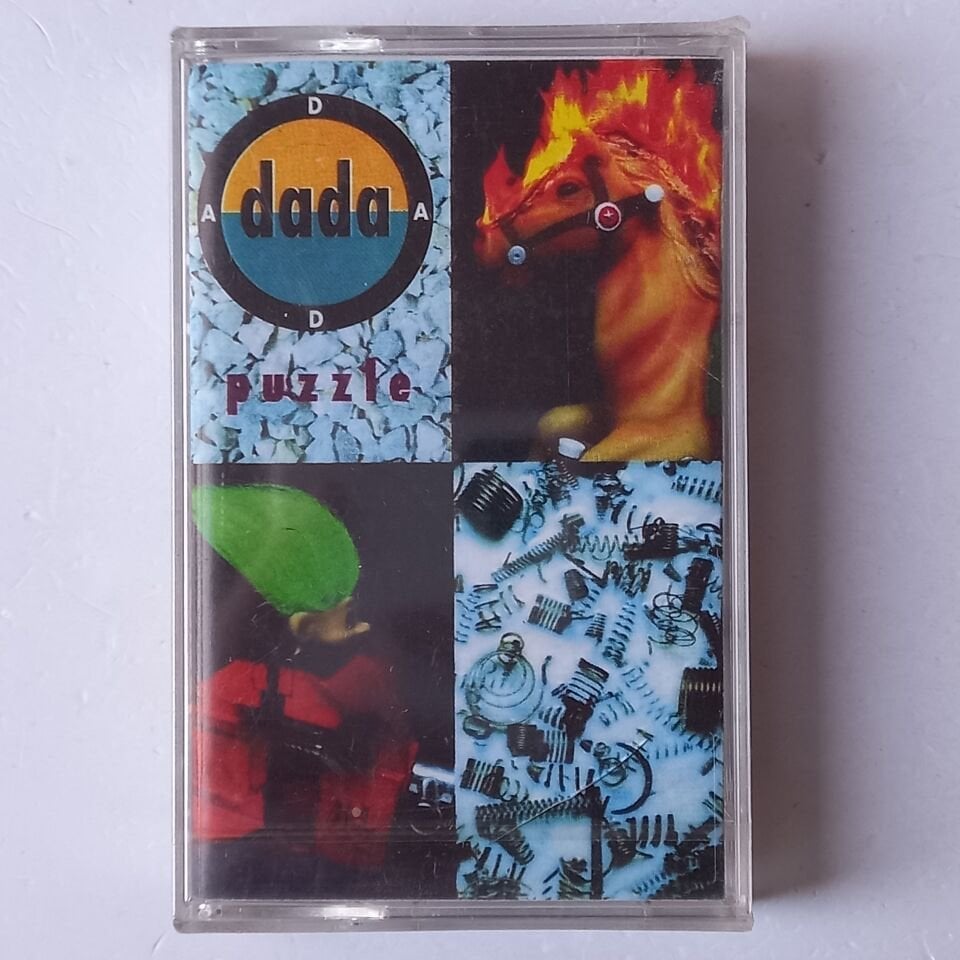 DADA - PUZZLE (1993) - KASET SIFIR