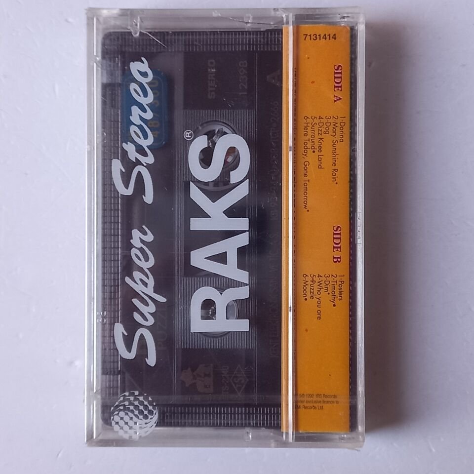 DADA - PUZZLE (1993) - KASET SIFIR