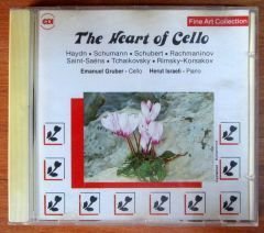 THE HEART OF CELLO Haydn Schumann CD 2.EL