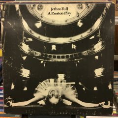 JETHRO TULL - A PASSION PLAY LP 2.EL
