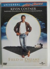 FIELD OF DREAMS - DÜŞLER TARLASI - KEVIN COSTNER - DVD 2.EL
