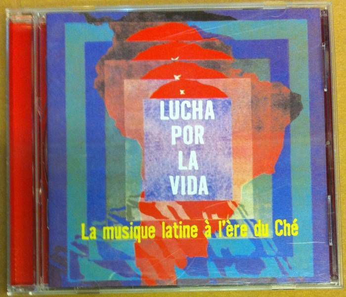 LUCHA POR LA VIDA ..L'ERE DU CHE KARIŞIK CD 2.E