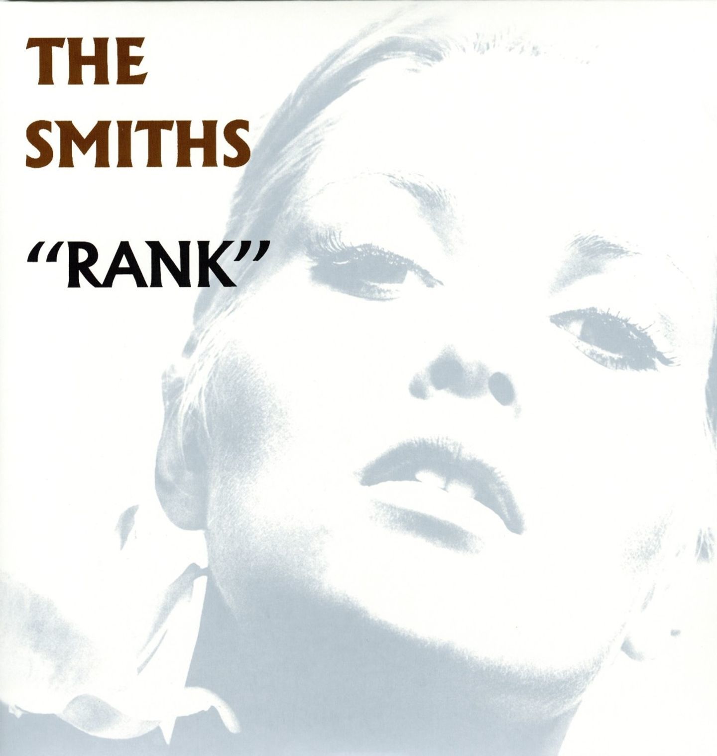 THE SMITHS – RANK (1988) - CD DIGISLEEVE 2024 REMASTERED REISSUE SIFIR