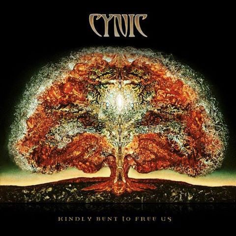 CYNIC - KINDLY BENT TO FREE US (2014) - CD DIGIPACK 2.EL