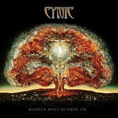 CYNIC - KINDLY BENT TO FREE US (2014) - CD DIGIPACK 2.EL