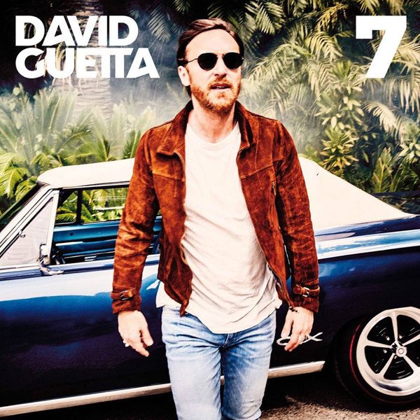 DAVID GUETTA - 7 (2018) - 2CD 2.EL