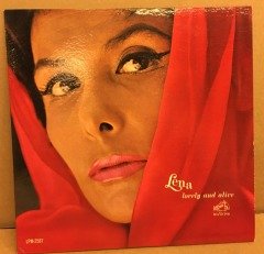 LENA HORNE - LOVELY AND ALIVE 2.EL PLAK