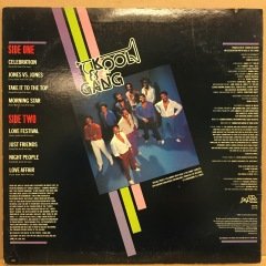 KOOL & THE GANG - CELEBRATE 1980 2.EL PLAK