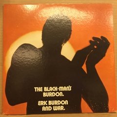 ERIC BURDON AND WAR - THE BLACK-MAN'S BURDON 1970 2.EL 2PLAK