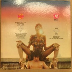 ERIC BURDON AND WAR - THE BLACK-MAN'S BURDON 1970 2.EL 2PLAK