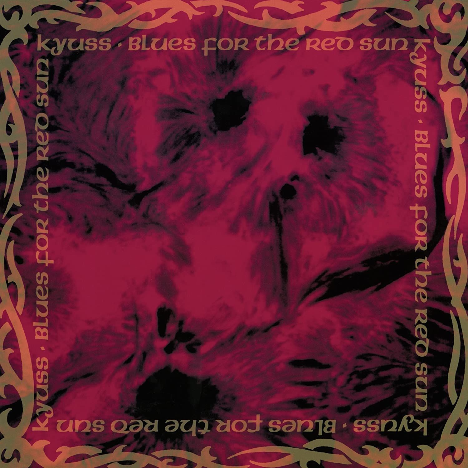 KYUSS – BLUES FOR THE RED SUN (1992) - LP 2021 REISSUE SIFIR PLAK