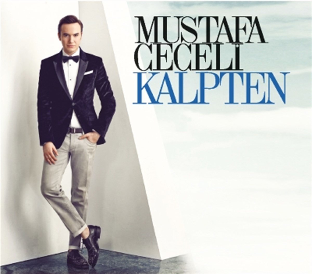 MUSTAFA CECELİ - KALPTEN (2014) - CD SIFIR