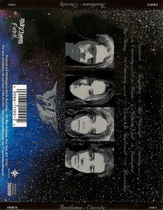ANATHEMA - ETERNITY (1996) - CD SIFIR