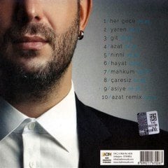 TANSEL KARADUMAN - HER GECE (2014) - CD SIFIR
