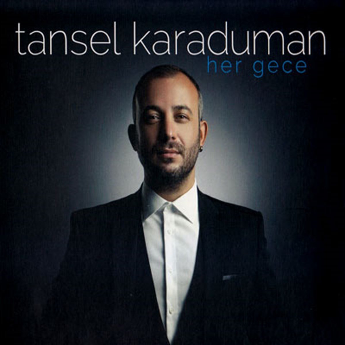 TANSEL KARADUMAN - HER GECE (2014) - CD SIFIR