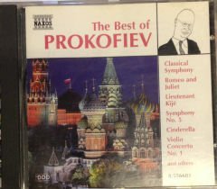 PROKOFIEV THE BEST OF 2.EL