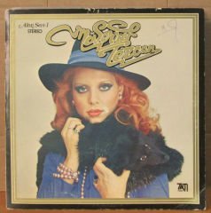 MÜŞERREF TEZCAN - (TAM PLAK) - LP 2.EL