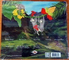 GÜLŞEN - BANGIR BANGIR (2015) - DIGIPACK CD SIFIR