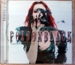 POISONBLACK - ESCAPEXSTACY (2003) CENTURY MEDIA RECORDS CD 2.EL