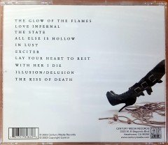 POISONBLACK - ESCAPEXSTACY (2003) CENTURY MEDIA RECORDS CD 2.EL