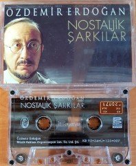 ÖZDEMİR ERDOĞAN - NOSTALJİK ŞARKILAR KASET 2.EL