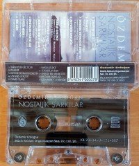 ÖZDEMİR ERDOĞAN - NOSTALJİK ŞARKILAR KASET 2.EL