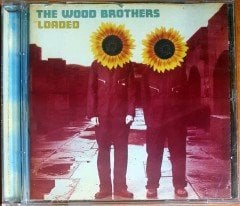 THE WOOD BROTHERS - LOADED (2008) BLUE NOTE RECORDS CD 2.EL