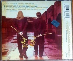 THE WOOD BROTHERS - LOADED (2008) BLUE NOTE RECORDS CD 2.EL