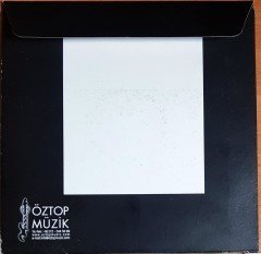 YIRTIK UÇURTMA - İKİ (2007) ÖZTOP MÜZİK PROMO CDR 2.EL