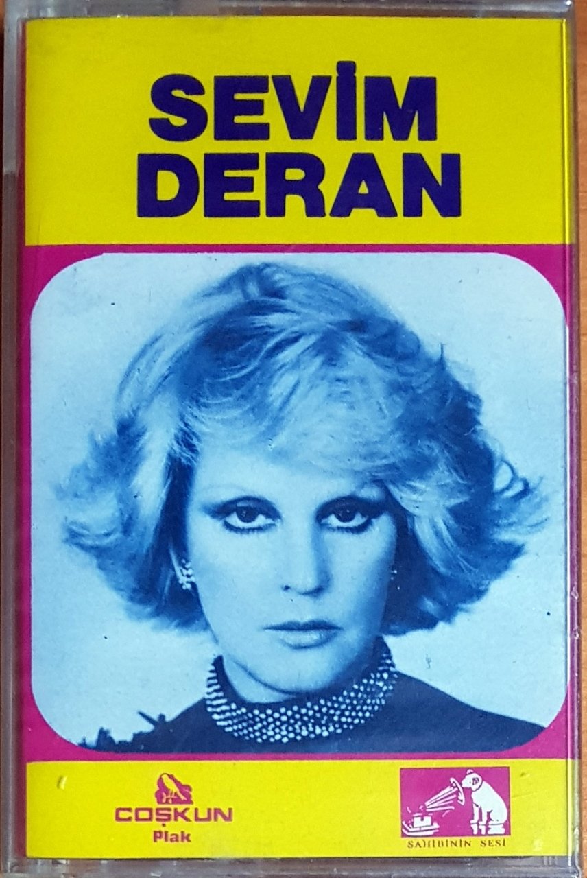SEVİM DERAN - SEVİM DERAN / COŞKUN KASET SIFIR