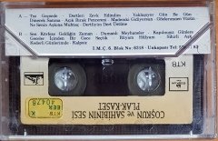 SEVİM DERAN - SEVİM DERAN / COŞKUN KASET SIFIR