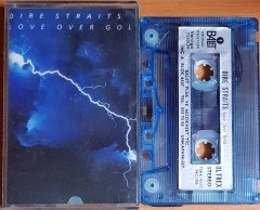 DIRE STRAITS - LOVE OVER GOLD (1985) BALET KASET 2.EL