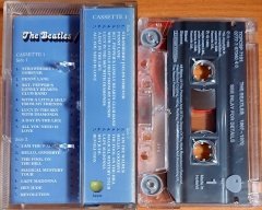 THE BEATLES / 1967-1970 CASSETTE 1 (1993) - KASET EMI / MADE IN HOLLAND 2.EL
