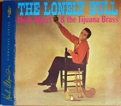 HERB ALBERT & THE TIJUANA BRASS - THE LONELY BULL (1966) - CD 2005 REMASTERED SHOUT! FACTORY REISSUE 2.EL